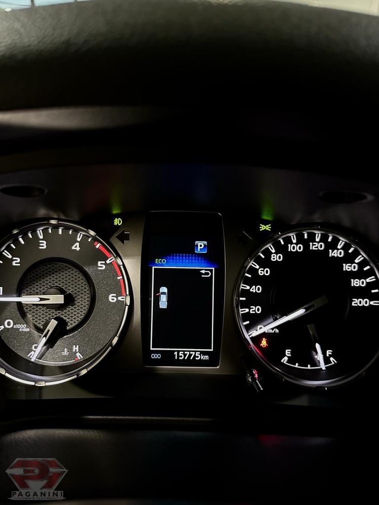 Toyota Hilux CD SRV 4x4 2.8 TDI Diesel Aut. 2022