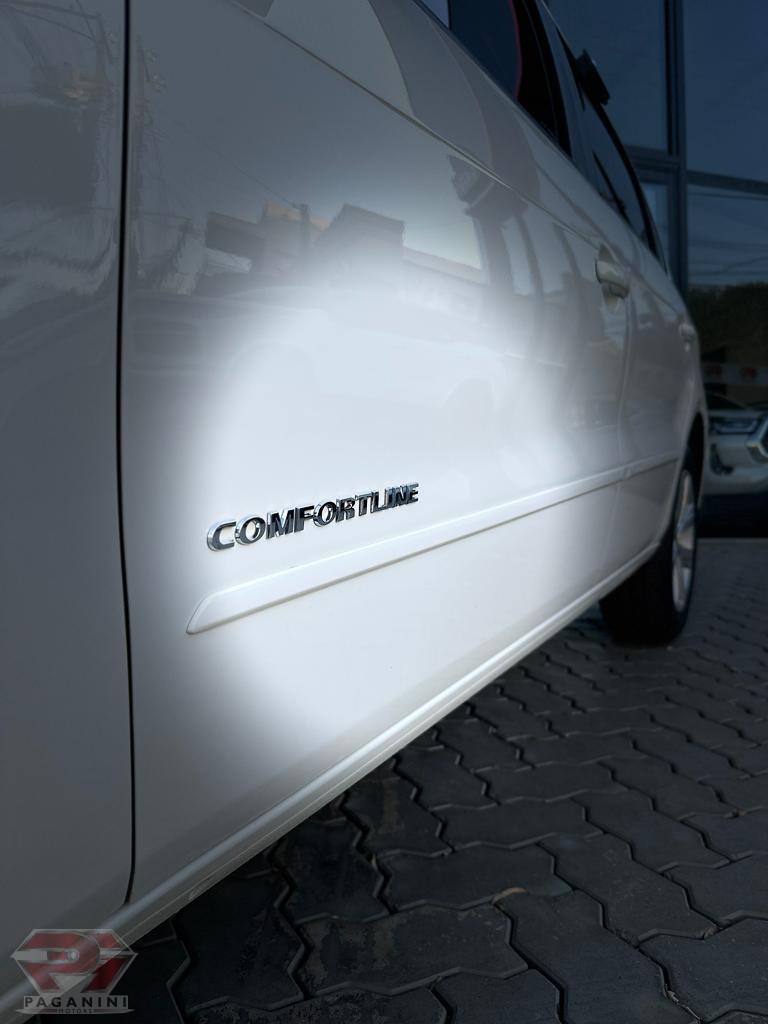 VW - VolksWagen Gol Comfortline 1.6 T. Flex 8V 5p 2018