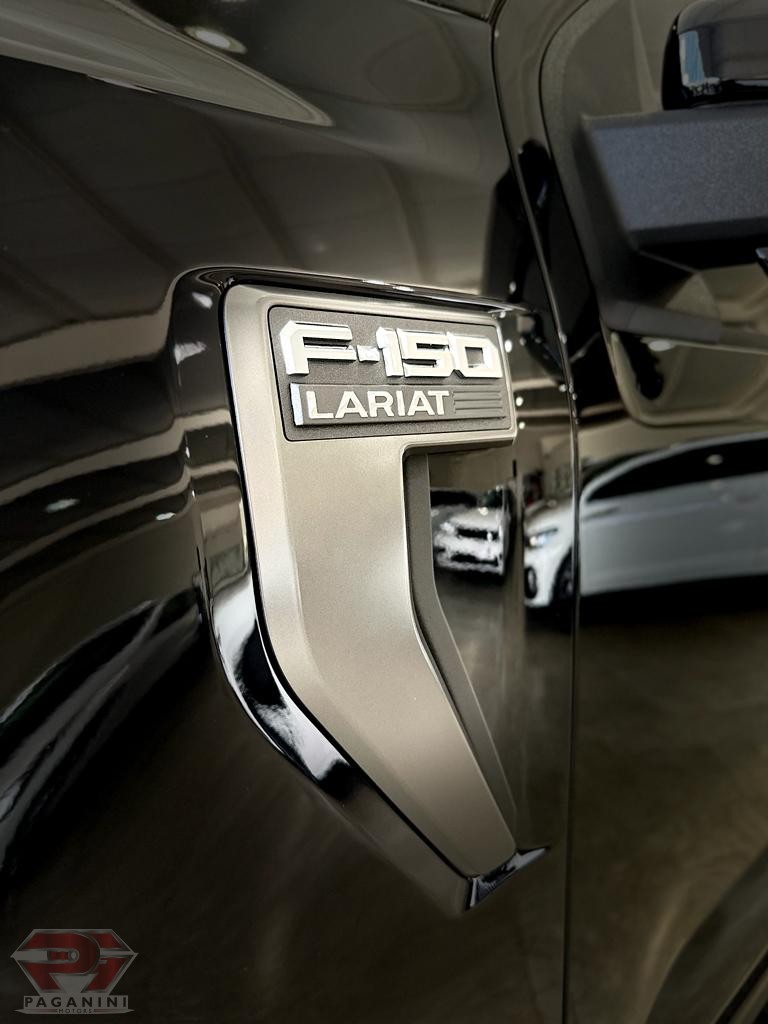 Ford F-150 Lariat 4x4 5.0 V8 2023