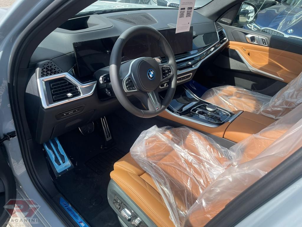BMW X5 XDRIVE 50e 3.0 M Sport Aut. (Hibrido) 2024