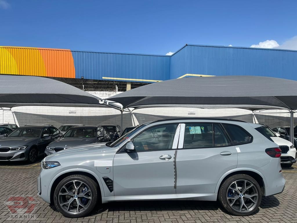 BMW X5 XDRIVE 50e 3.0 M Sport Aut. (Hibrido) 2024
