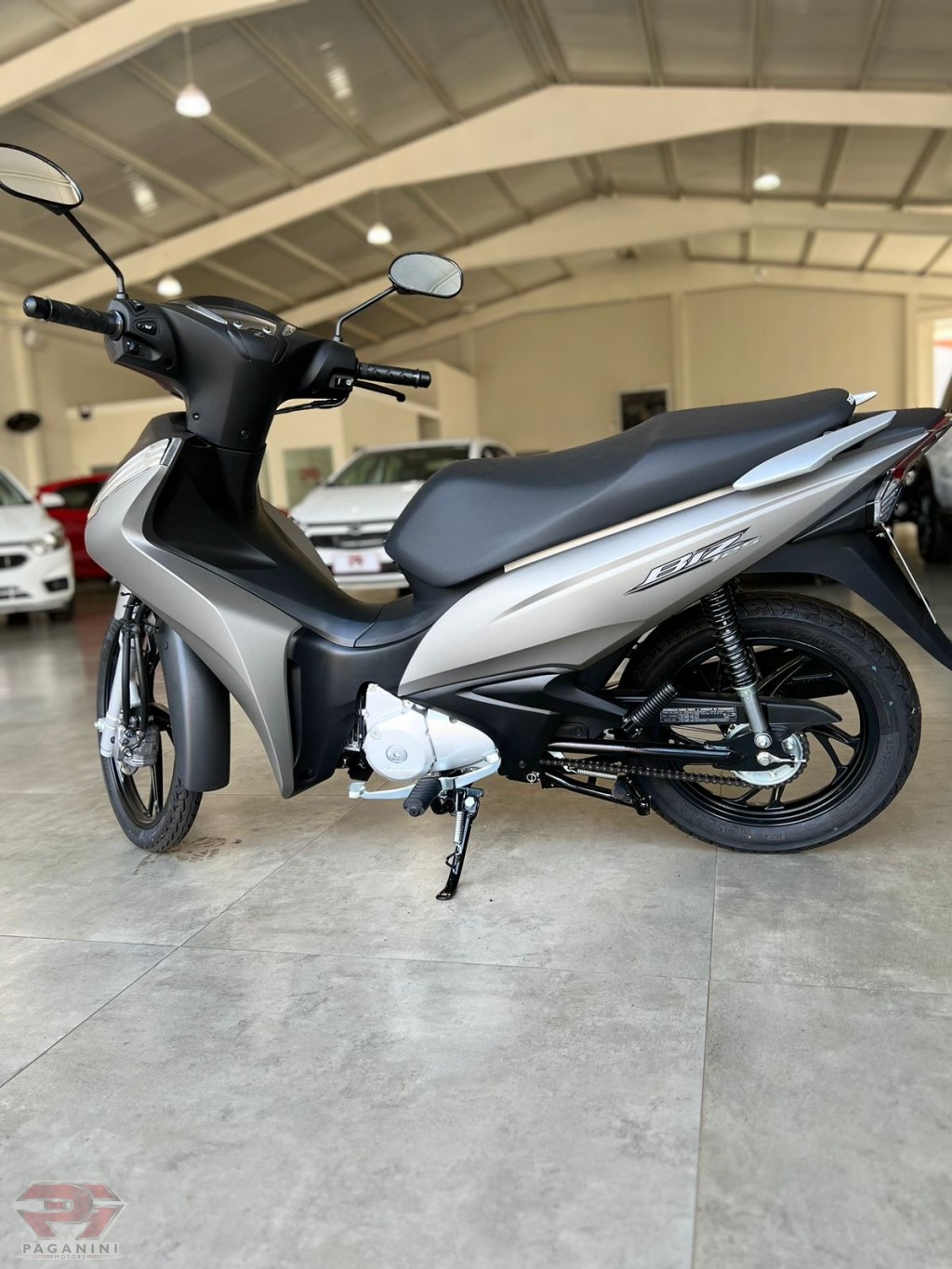 HONDA BIZ 125/125i Flex 2024 | PAGANINI MOTORS