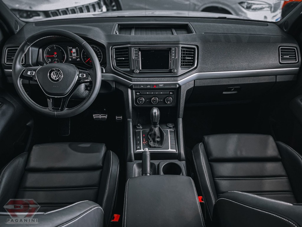 VW - VolksWagen AMAROK Extreme CD 3.0 4x4 TB Dies. Aut. 2022