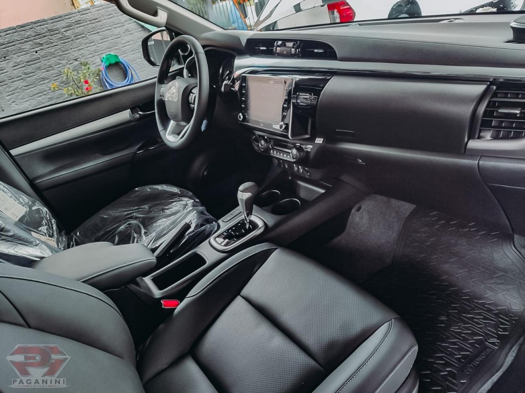Toyota Hilux CD SRX 4x4 2.8 TDI 16V Diesel Aut. 2022