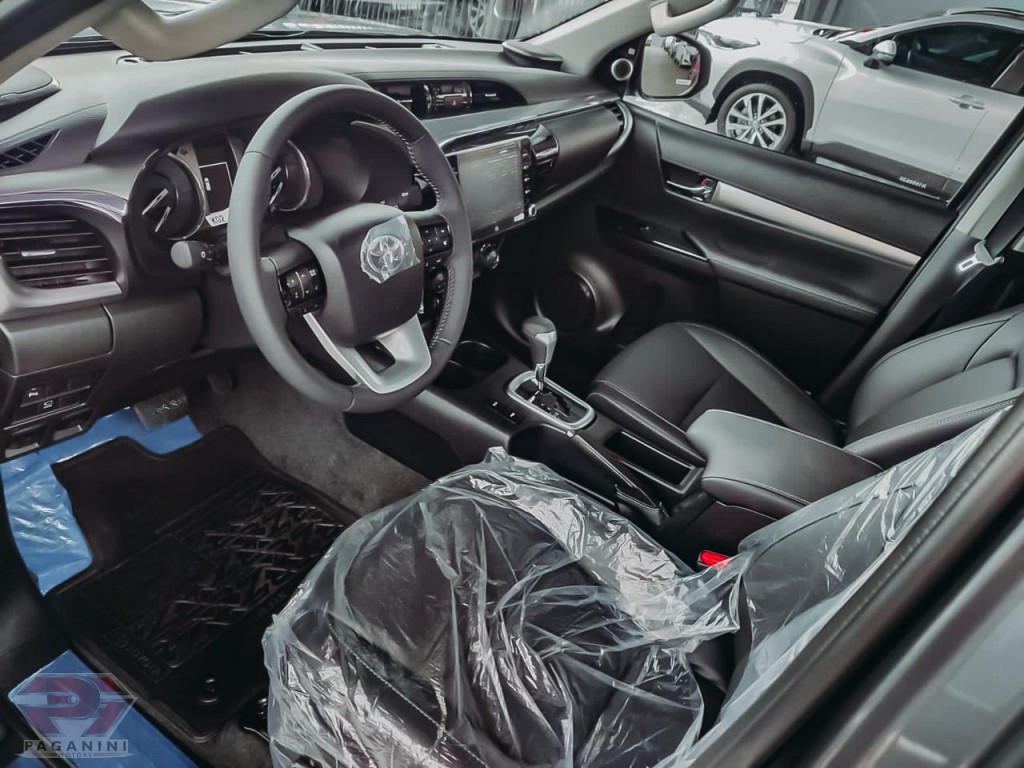 Toyota Hilux CD SRX 4x4 2.8 TDI 16V Diesel Aut. 2022