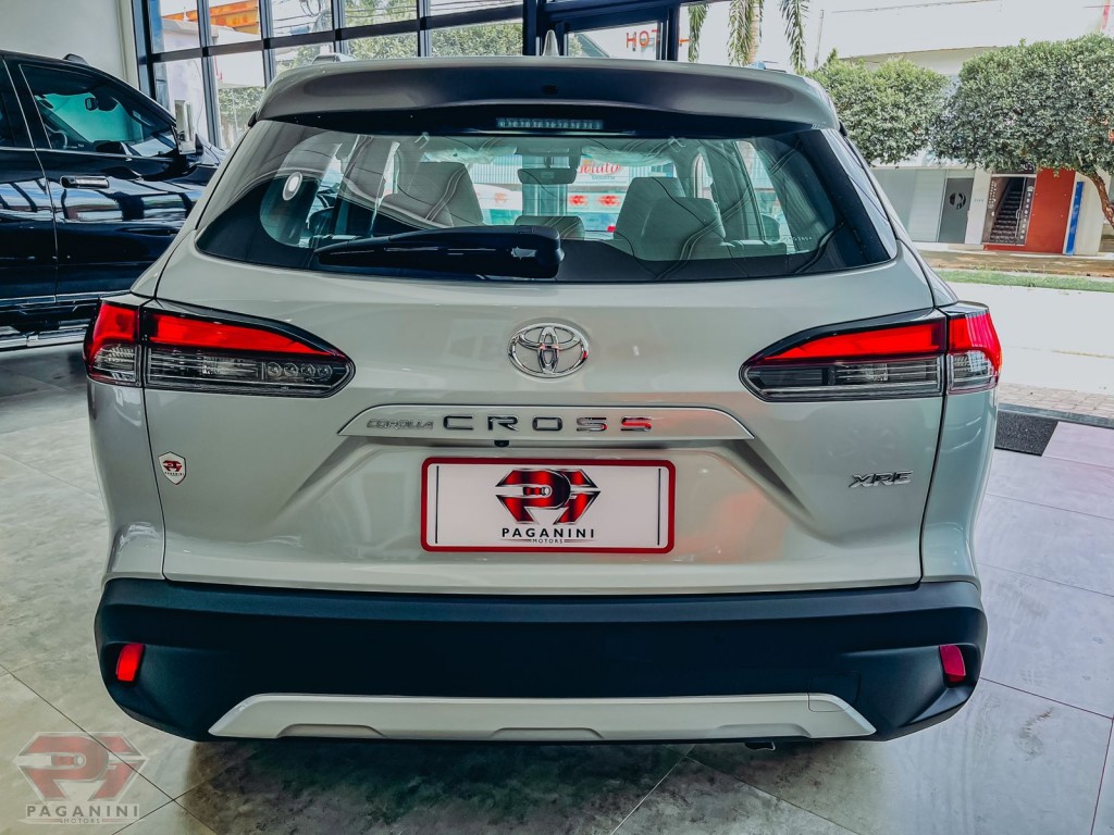 Toyota Corolla Cross XRE 2.0 16V Flex Aut. 2023