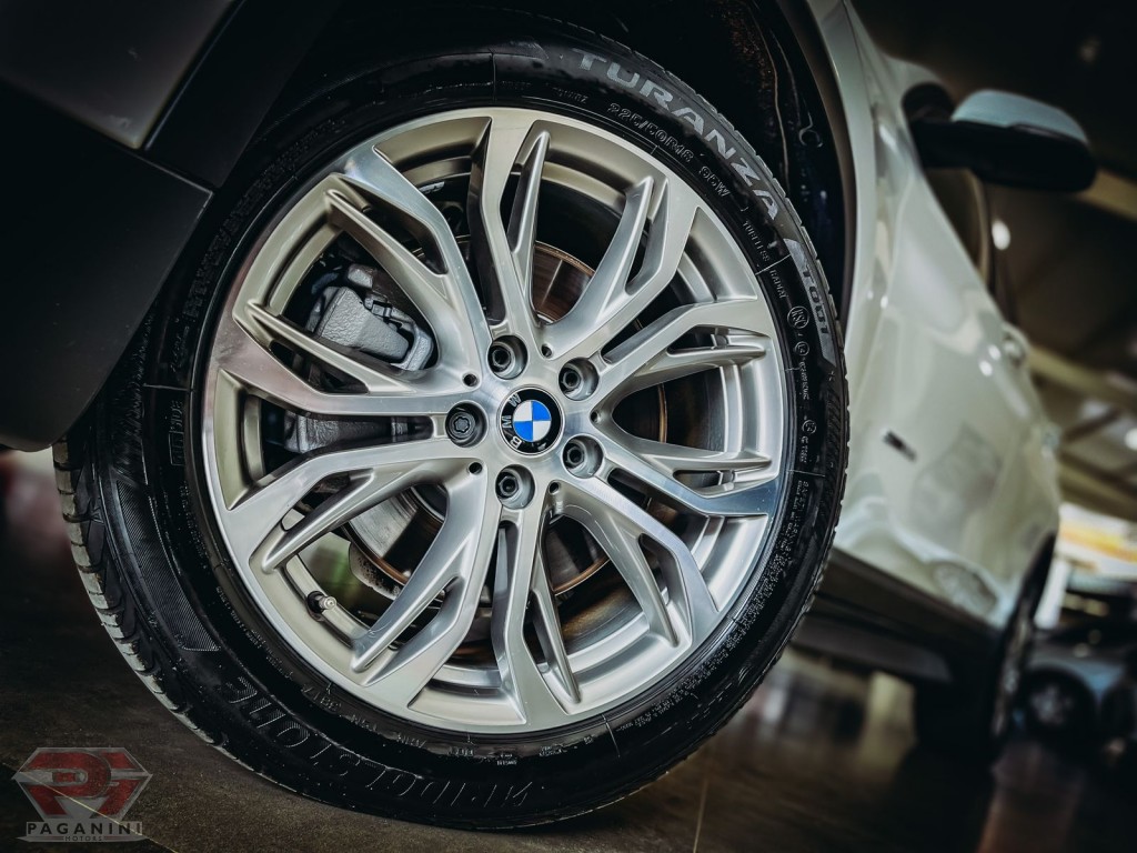 BMW X1 SDRIVE 20i 2.0/2.0 TB Acti.Flex Aut. 2018