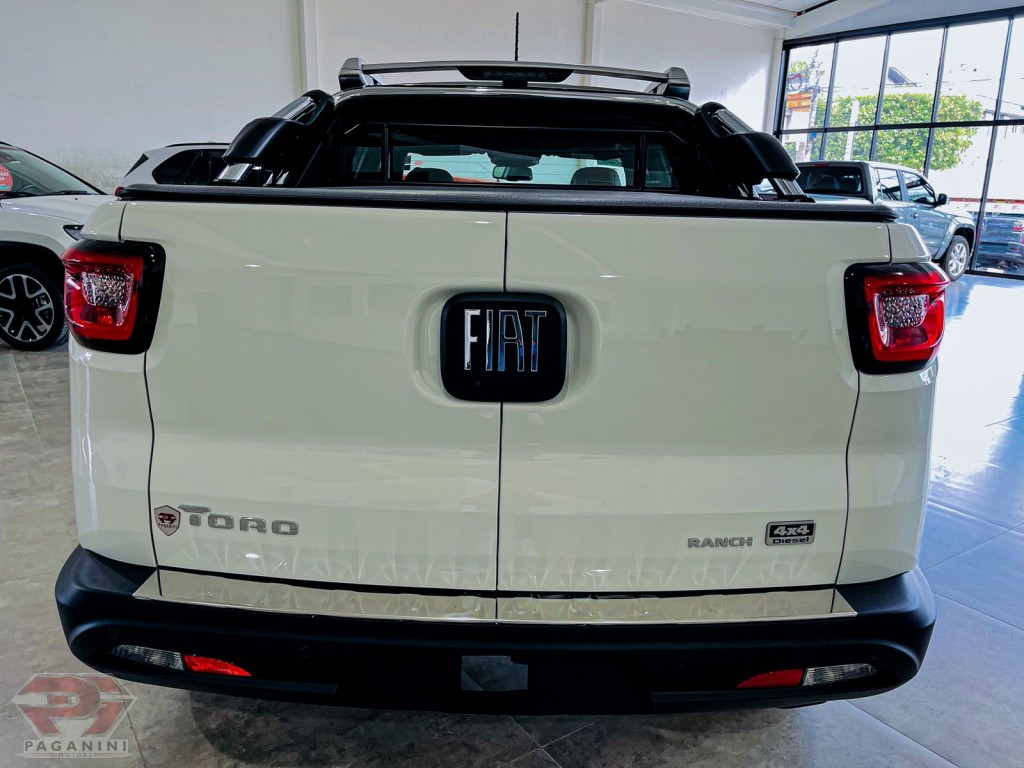 Fiat Toro Ranch 2.0 16V 4x4 Diesel Aut. 2022