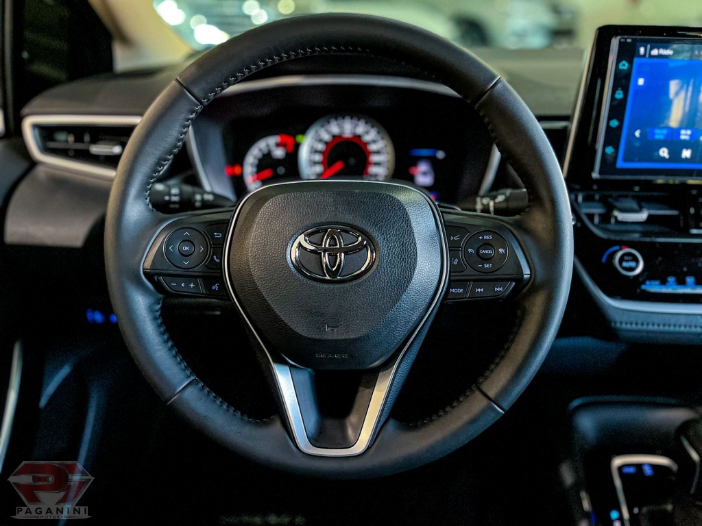 Toyota Corolla XEi 2.0 Flex 16V Aut. 2023