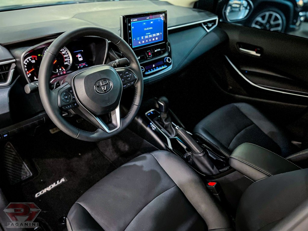 Toyota Corolla XEi 2.0 Flex 16V Aut. 2023