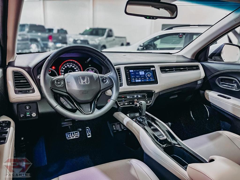 Honda HR-V Touring 1.5 TB 16V 5p Aut. 2021