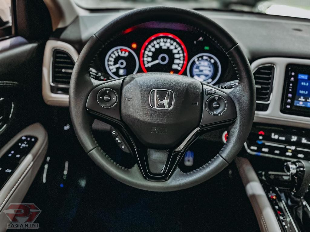 Honda HR-V Touring 1.5 TB 16V 5p Aut. 2021