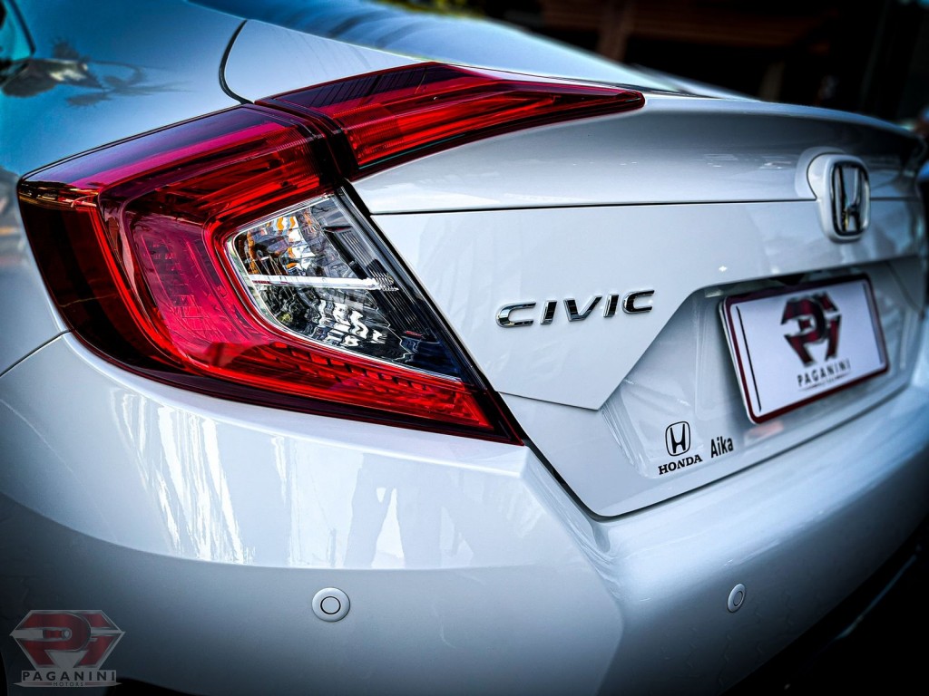 Honda Civic Sedan EXL 2.0 Flex 16V Aut.4p 2020