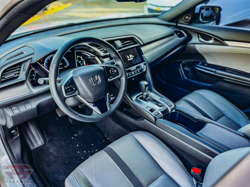 Honda Civic Sedan EXL 2.0 Flex 16V Aut.4p 2020