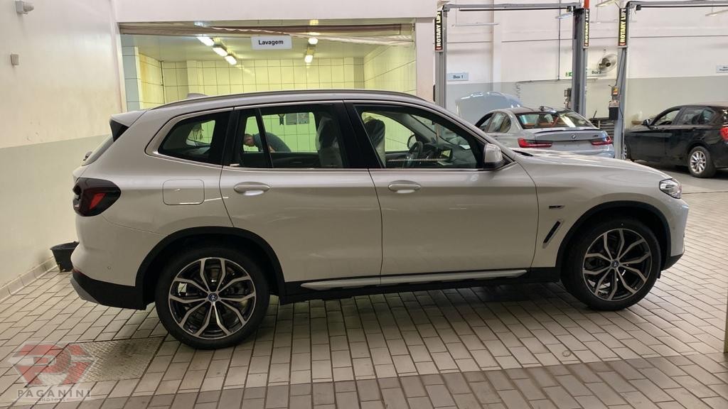 BMW X3 XDRIVE 30e Turbo Híbrido Aut. 2023 | PAGANINI MOTORS