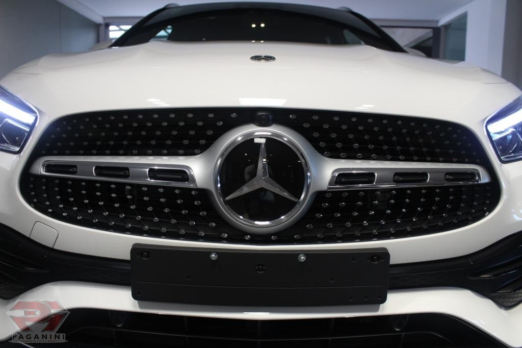 Mercedes-Benz GLA 200 AMG Line 1.3 16V TB Aut. 2023