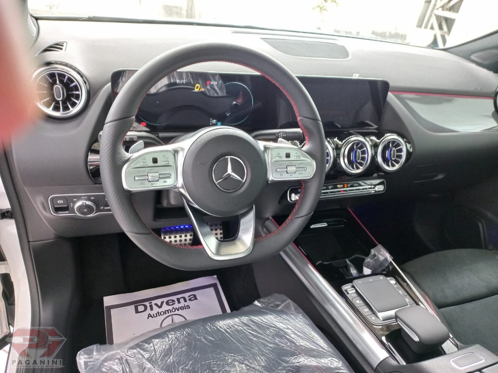 Mercedes-Benz GLA 200 AMG Line 1.3 16V TB Aut. 2023