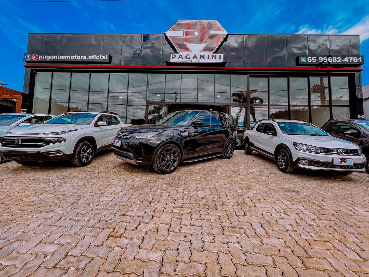 Paganini Motors